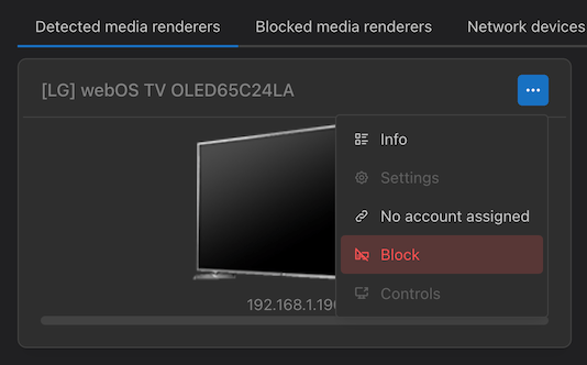 렌더를 차단하는 방법의 예
